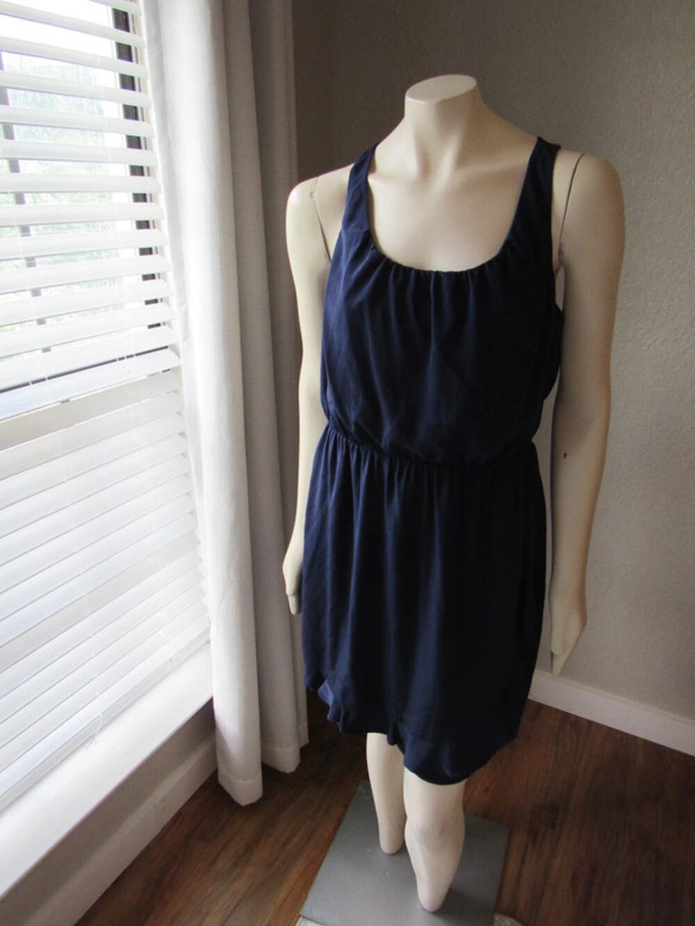 Gianni Bini Navy Dress